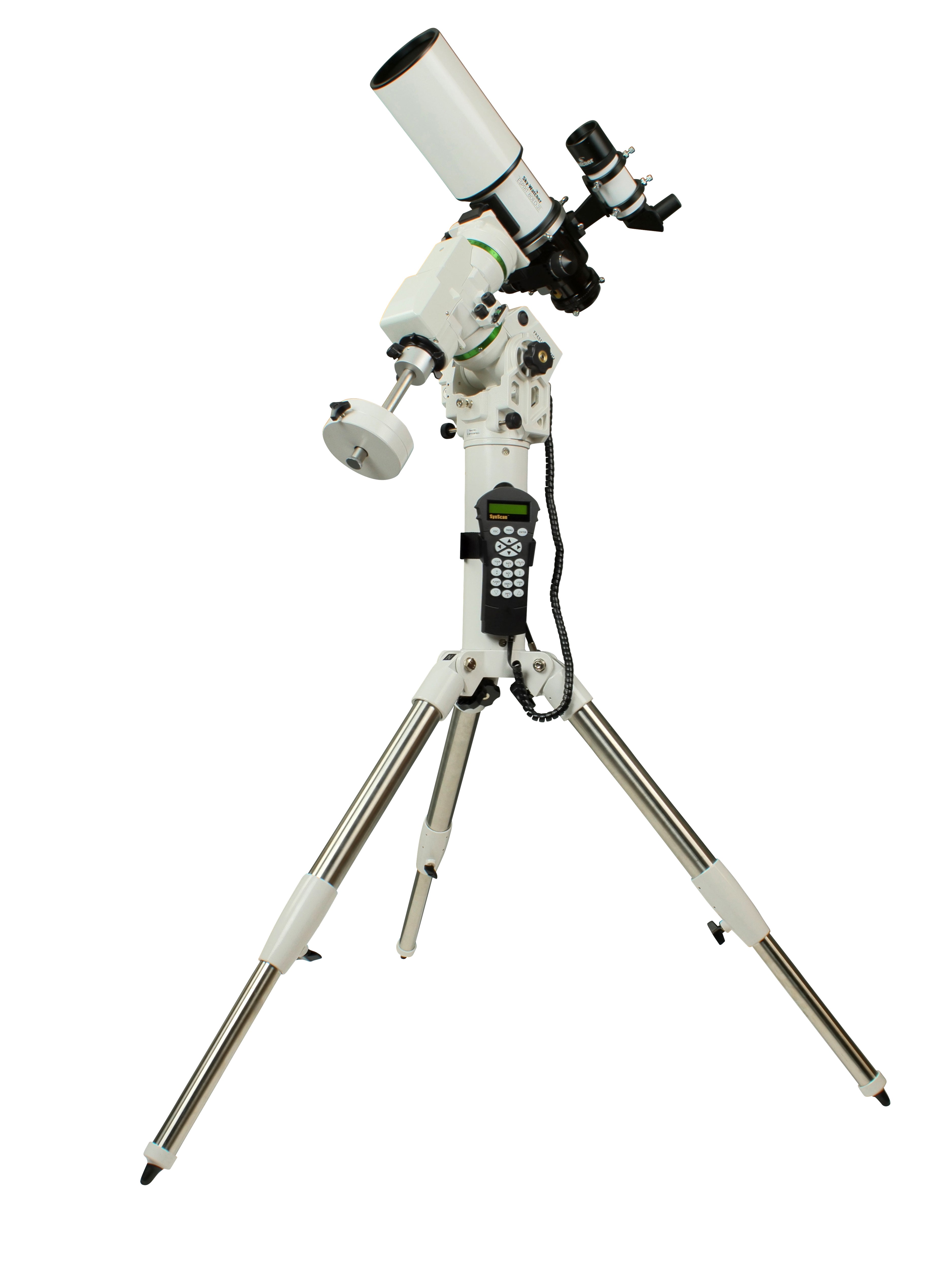 Esprit 80mm ED APO Refractor Telescope - Premium Apochromatic Refractor for Astrophotography & Stargazing (Model S11400) | Perfect for Deep Space Observation & Terrestrial Viewing