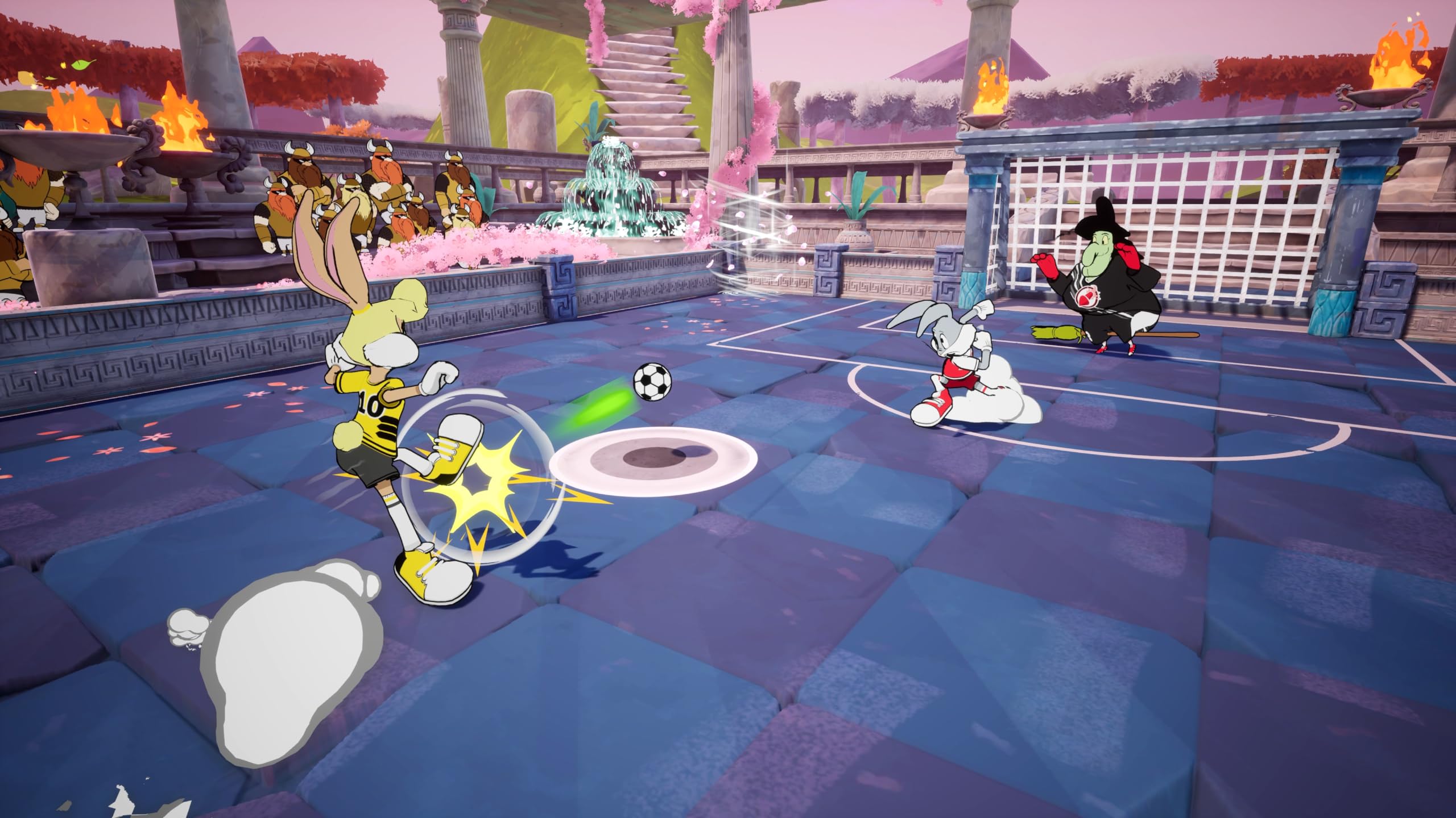 Looney Tunes: Wacky World of Sports PS5 Game - Fun Multiplayer Sports Adventure for PlayStation 5 - Perfect for Family Game Nights & Party Entertainment