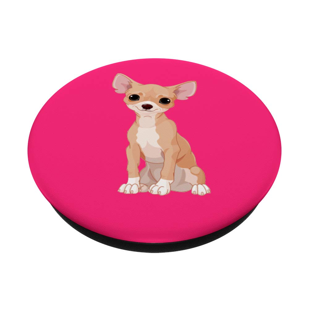 Chiwawa Phone Gadget - Cute Chihuahua Mom Gift for iPhone & Android | Perfect for Pet Lovers, Birthday & Mother's Day Presents