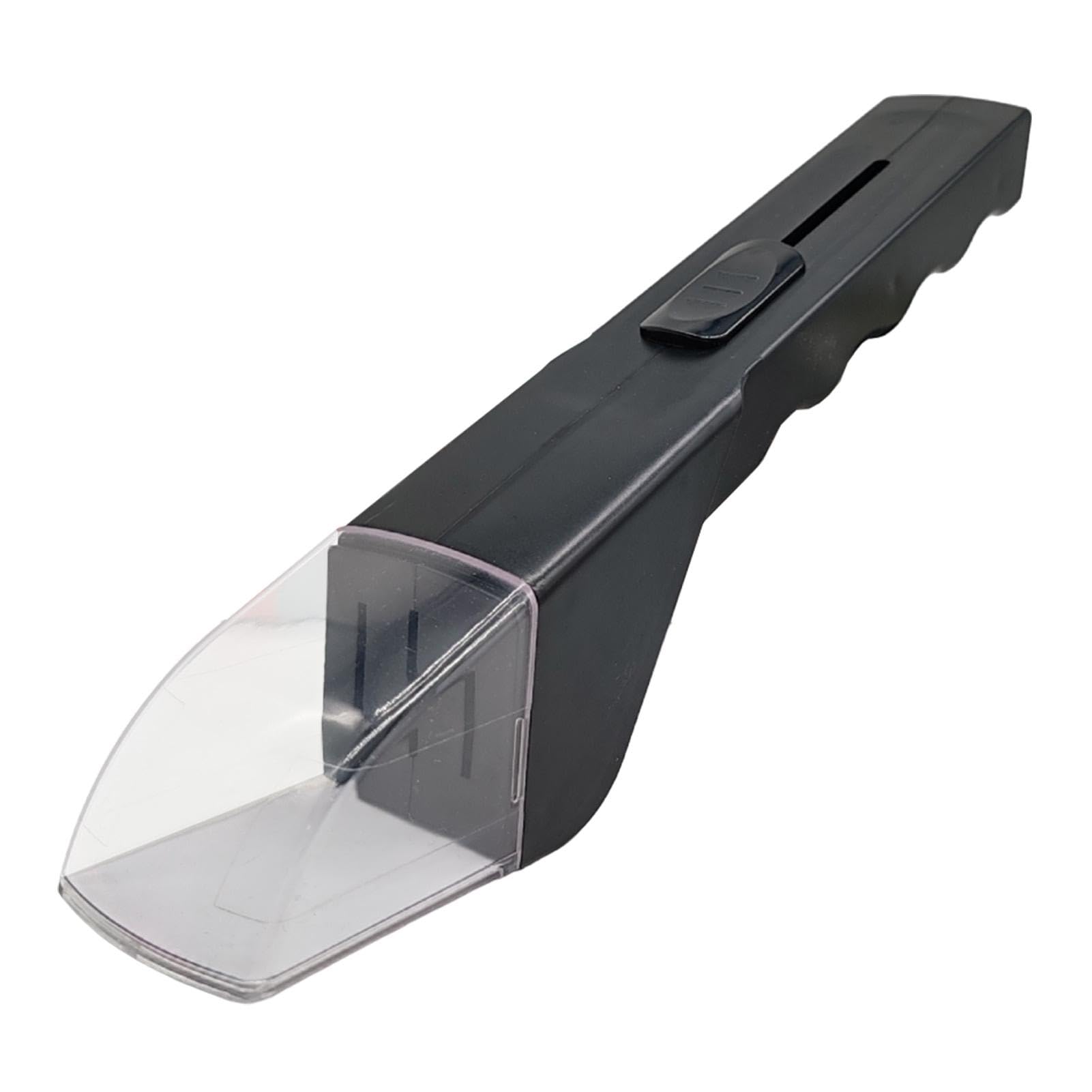 Portable Transparent Spider & Insect Catcher Tool - Lightweight, Versatile, User-Friendly for Small Fish & Bugs | Ideal for Home, Garden & Outdoor Use