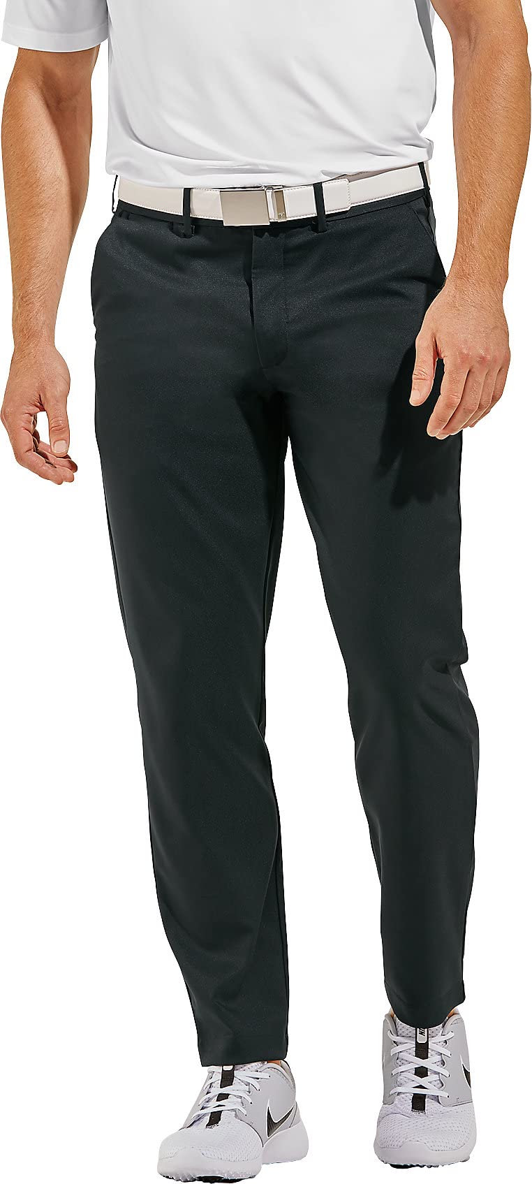 Coolibar UPF 50+ Men's Performance Pants - Sun Protective Outdoor Hiking & Travel Pants for UV Protection