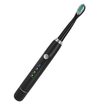 Electric Smart Toothbrush with 5 Cleaning Modes, Whitening & Gum Care - Rechargeable & Long-Lasting Battery for Deep Cleaning at Home & Travel