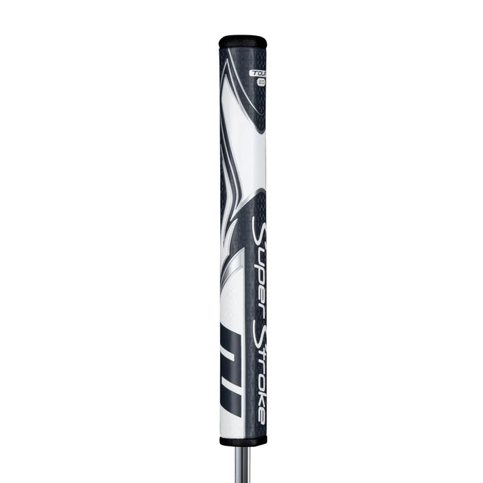 SuperStroke Zenergy Tour Putter Grips - Premium Golf Club Grip for Enhanced Control & Comfort | Perfect for Putting Practice & Tournament Play