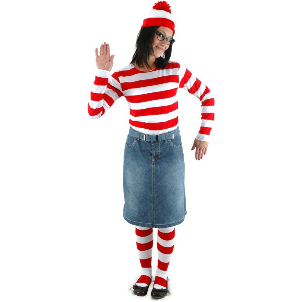 WHERE'S WENDA KIT LG/XL Red - Perfect for Outdoor Adventures
