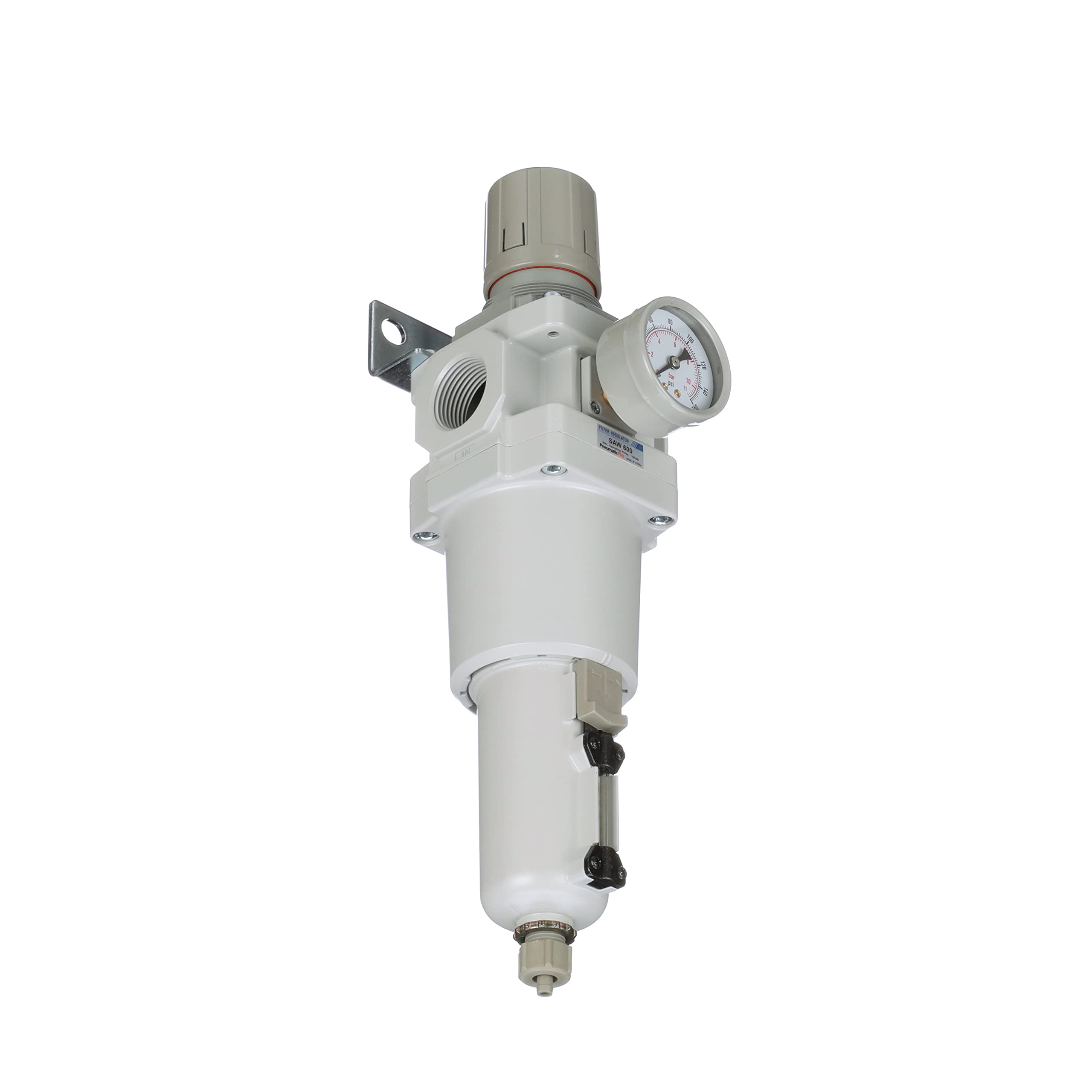 PneumaticPlus SAW600-N06BG-MEP 3/4