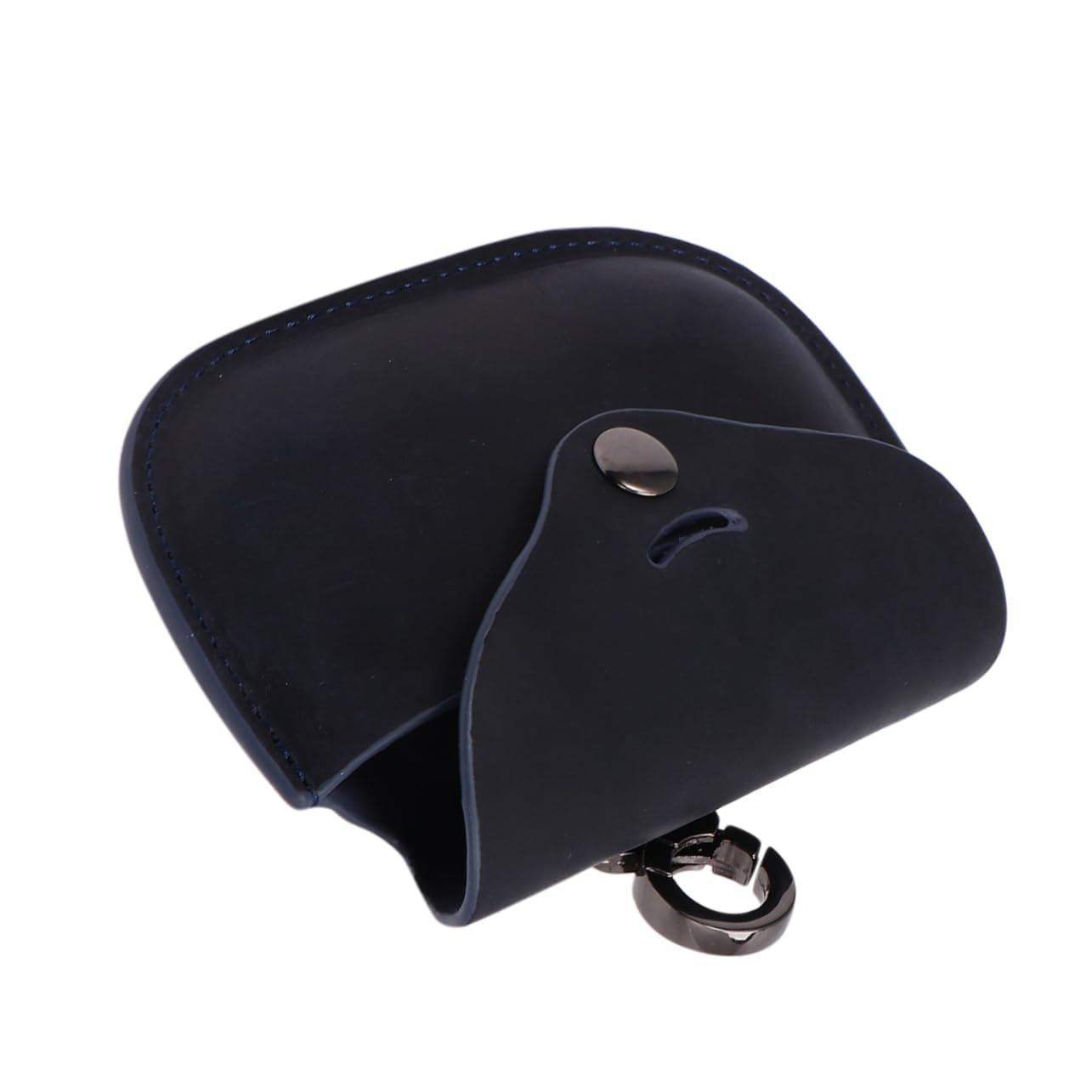 Gadpiparty Wireless Earbuds 3 Sets with Genuine Leather Carrying Case - Portable Headphone Storage Bag for Travel, Gym, and Daily Use