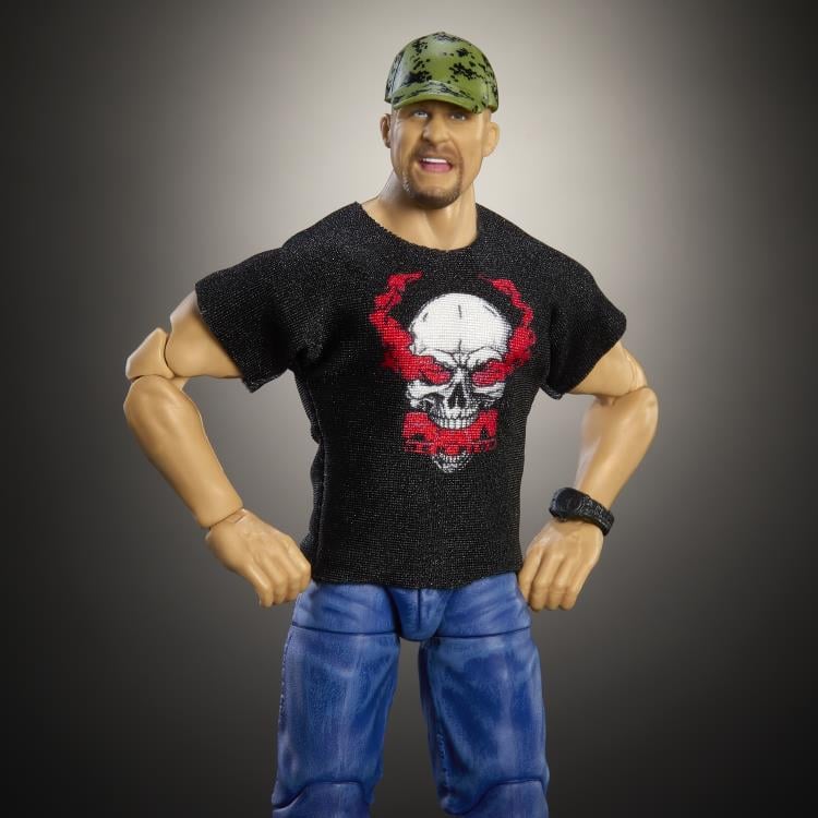 Stone Cold Steve Austin WWE Elite Collection Action Figure 2025 - Top Picks for Wrestling Fans & Collectors | Perfect for Display, Gifts & WWE Memorabilia Collections