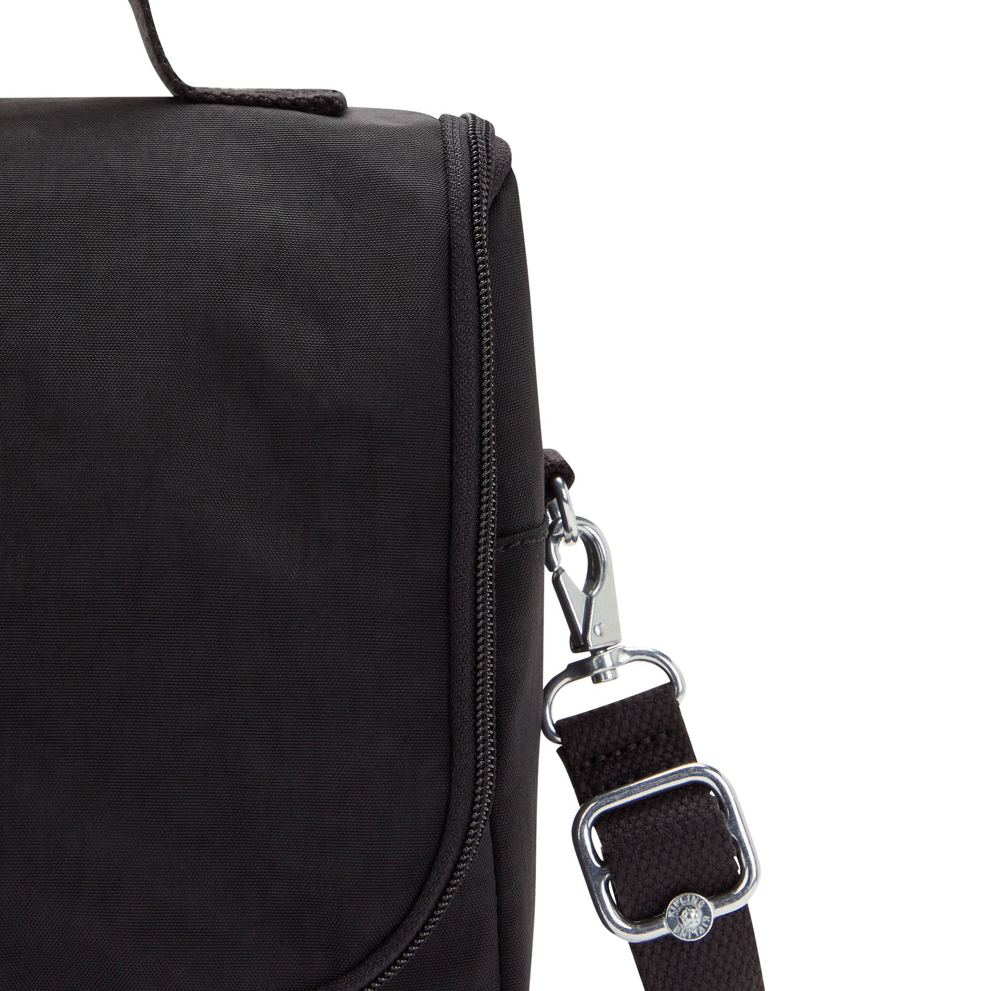 Kipling Women's New Kichirou Insulated Lunch Bag - Reusable Nylon Lunch Tote for Work, School & Picnics - Stylish & Durable Food Container for Daily Use