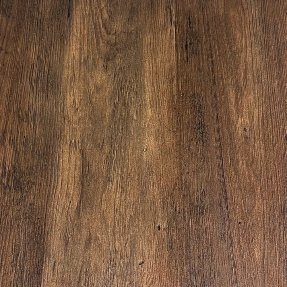Modern Rustic Oak Executive Straight Corner Computer Desk for Home Office - Perfect for Study, Work & Gaming Spaces
