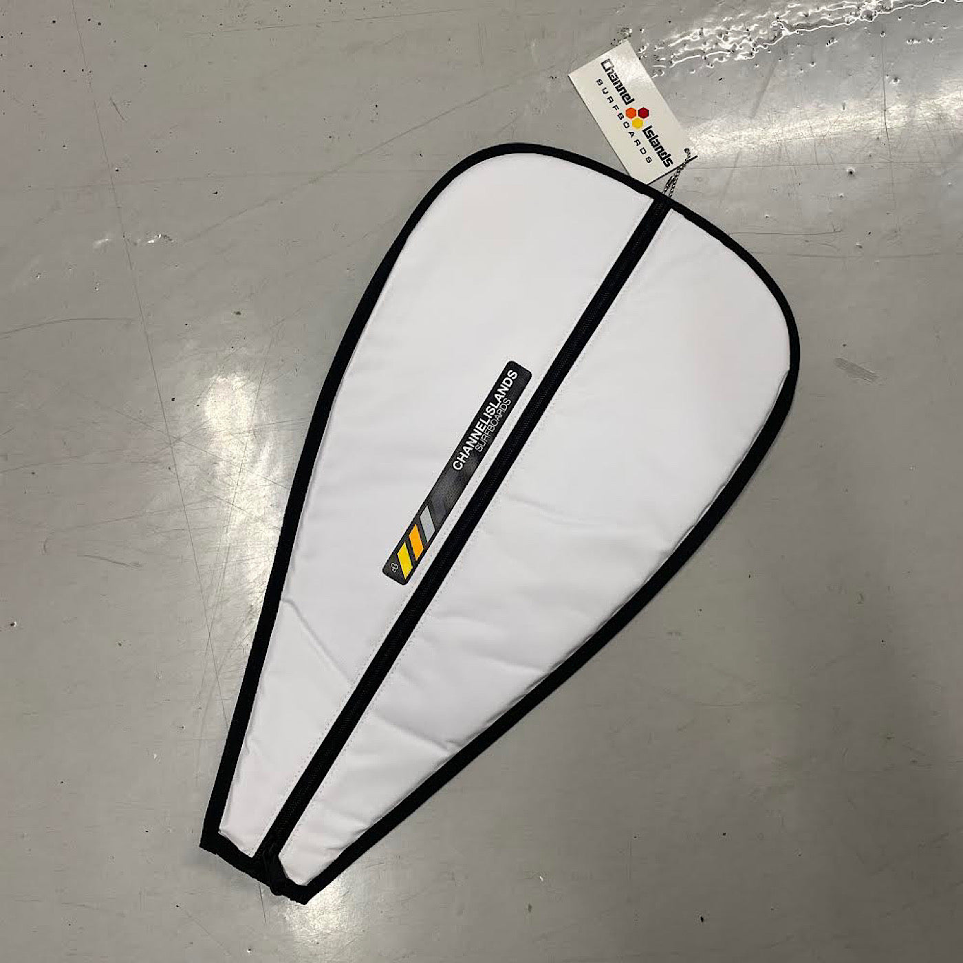 Channel Islands Surfboard Paddle Blade Cover - Durable Neoprene Protection for SUP Paddles - Perfect for Surfing, Kayaking & Water Sports