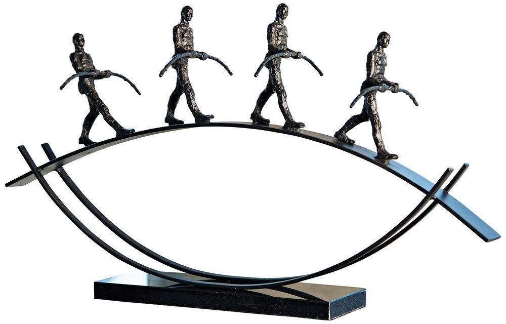 Brass Balance Home Decor for Modern Living Spaces