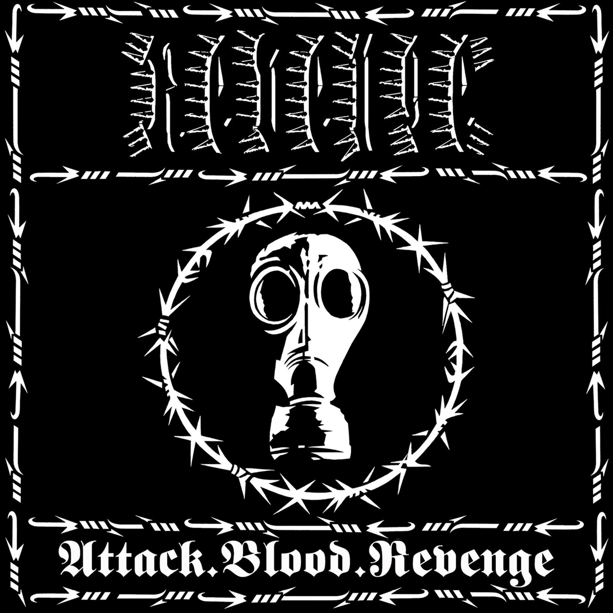 Attack Blood Revenge - Premium Action Movie DVD | Thrilling Revenge Story | Perfect for Movie Nights & Action Fans