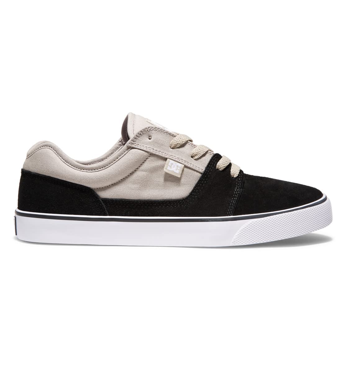 DC Men's Low-top Sneakers - Lightweight Casual Shoes for Walking & Everyday Wear | Comfortable Streetwear Sneakers for Men | Perfect for Gym, Work & Urban Fashion