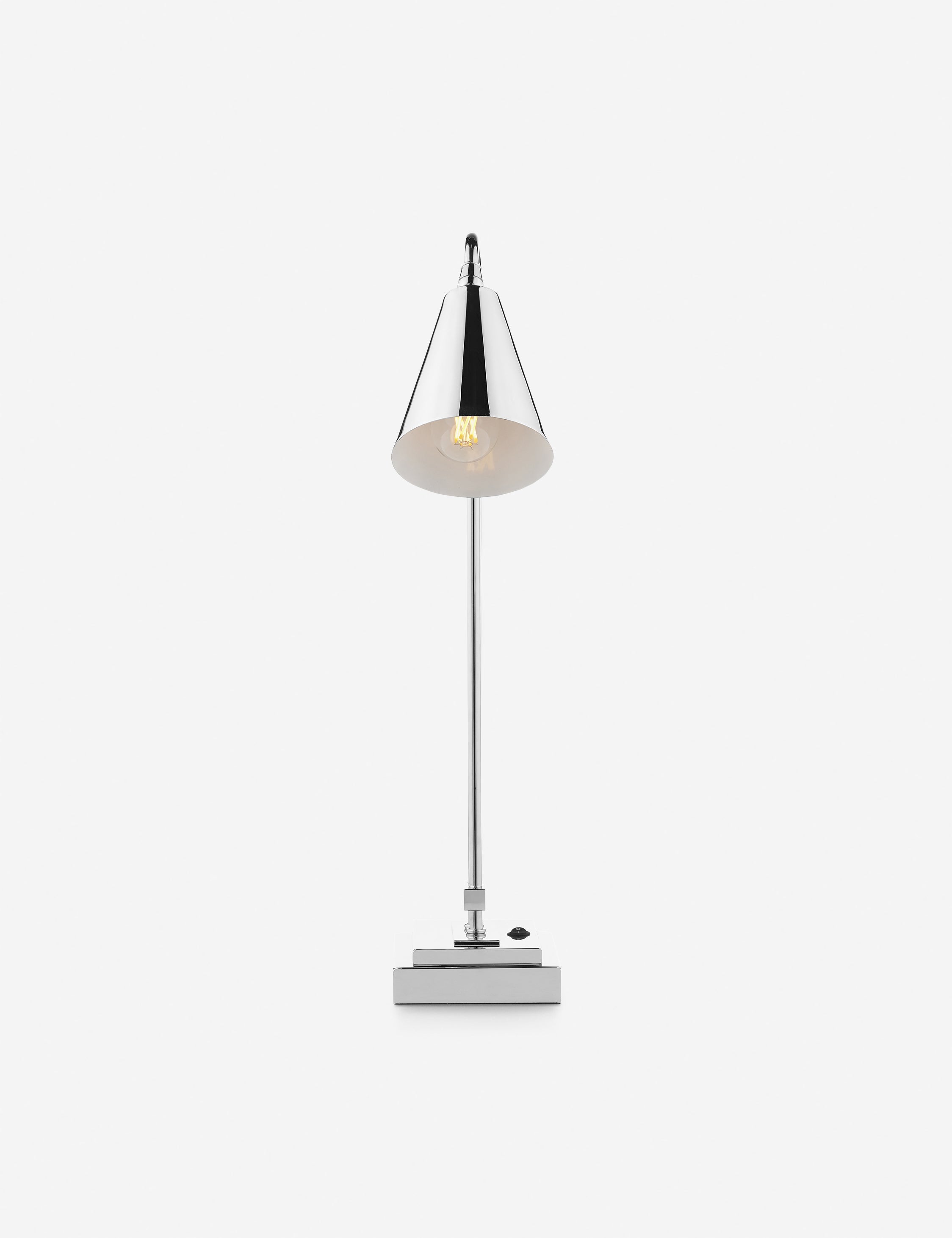 Modern Blakely Double Desk Lamp - Adjustable LED Task Lighting for Home Office, Study & Workspace - Perfect for Reading, Writing & Computer Work