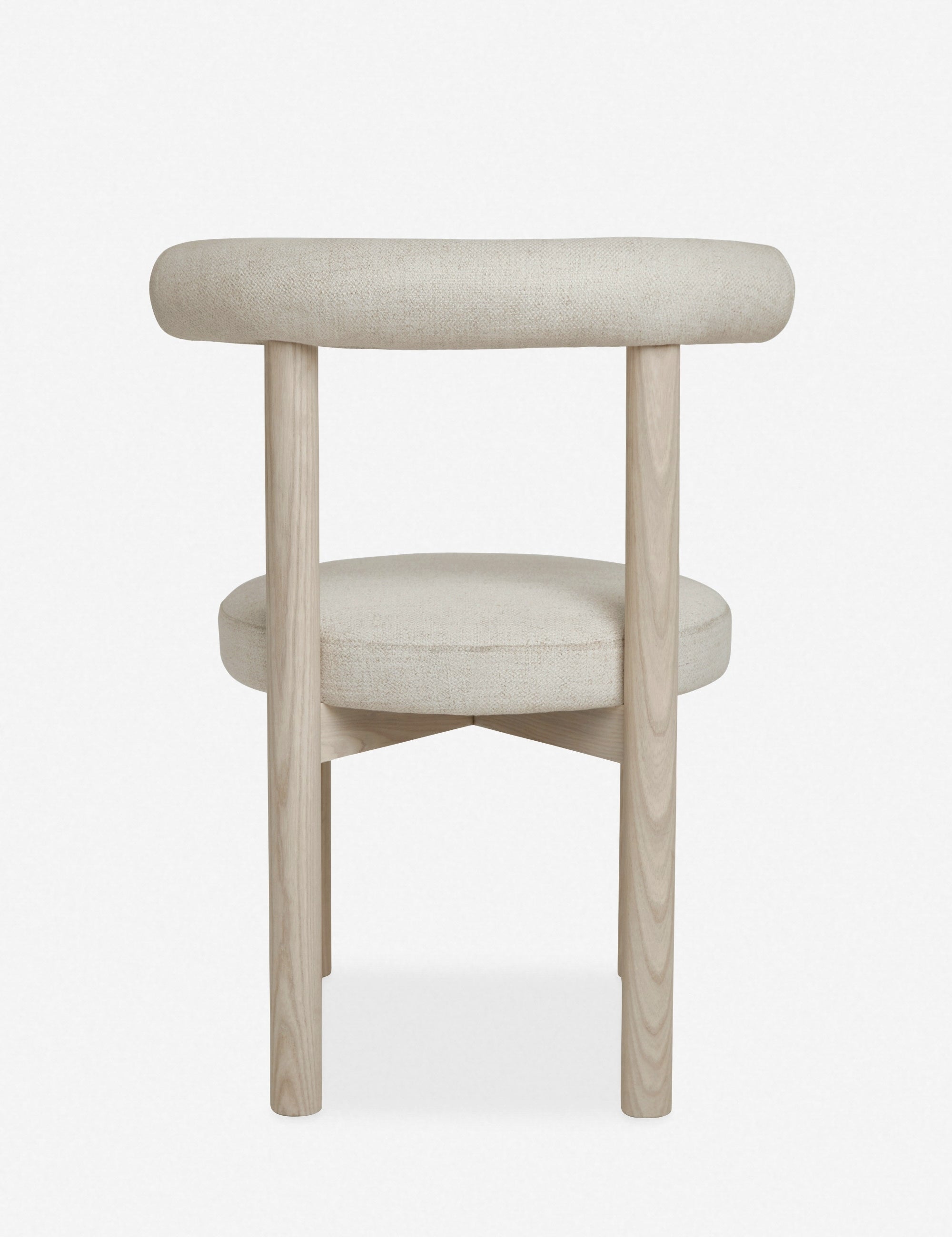 Modern Dining Chair - Elegant & Comfortable Wooden Seat for Kitchen, Dining Room, and Restaurant - Perfect for Home Decor and Entertaining Guests