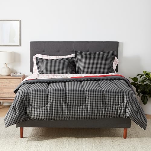 Red Simple Stripe