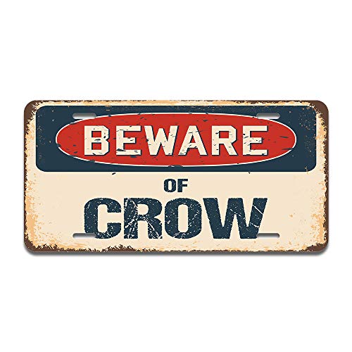 Beware of Crow