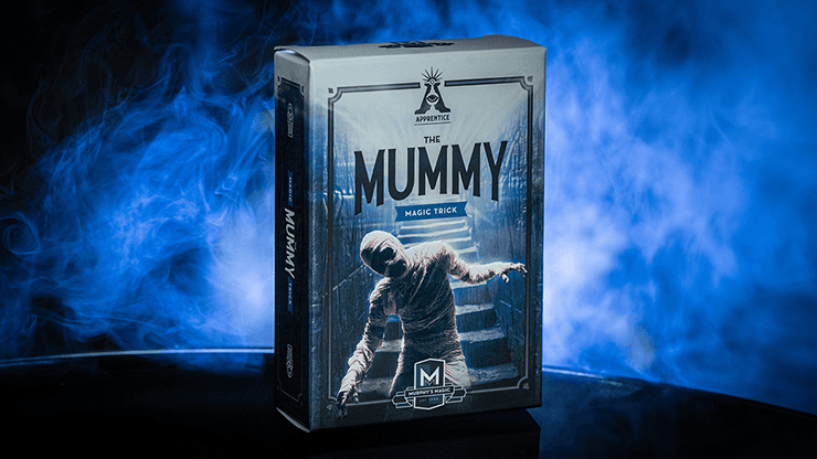 The Mummy Magic Trick - Amazing Illusion for Magicians & Beginners | Perfect for Stage Shows, Parties & Family Entertainment
