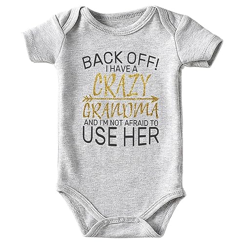 I Have a Crazy Grandma Gray729