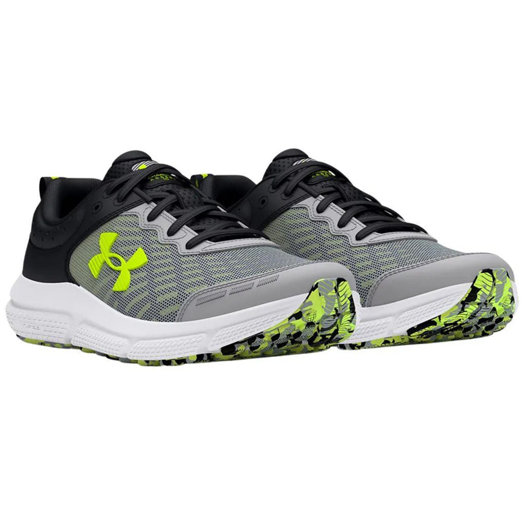 Boys' Under Armour Assert 10 Running Shoes - Lightweight & Breathable for Kids' Sports & Daily Wear