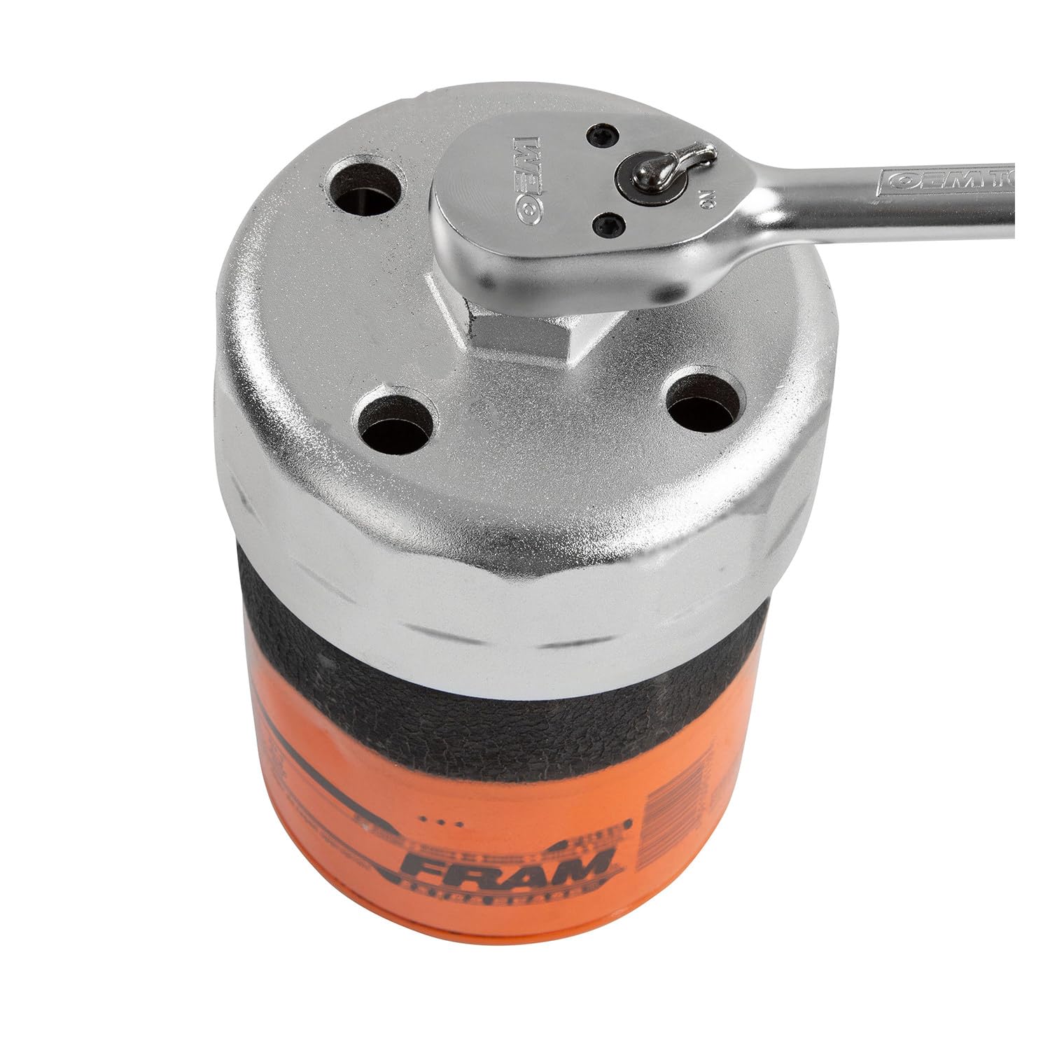 OEMTOOLS 25454 88.8mm Oil Filter Cap Wrench for Hyundai & Kia Vehicles - Oil Filter Puller & Removal Tool - Perfect for DIY Oil Changes & Maintenance
