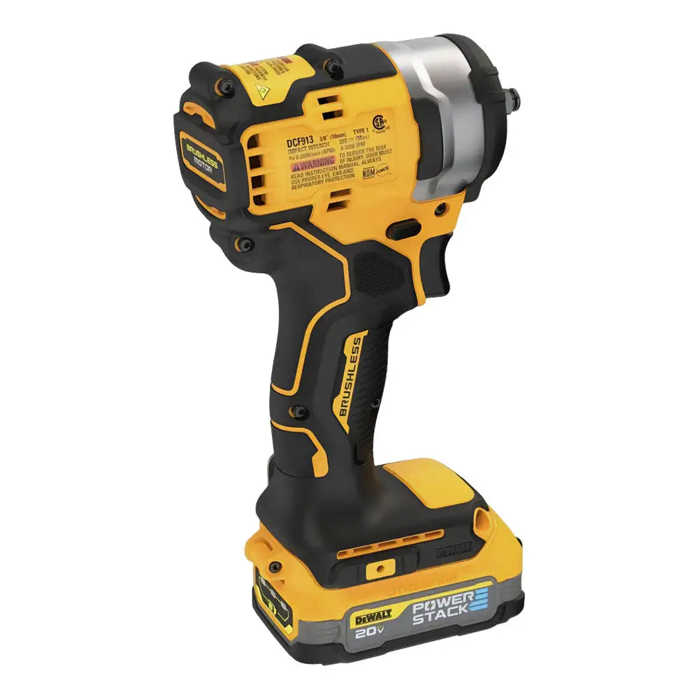 DeWalt DCF913E1 20V Max 3/8