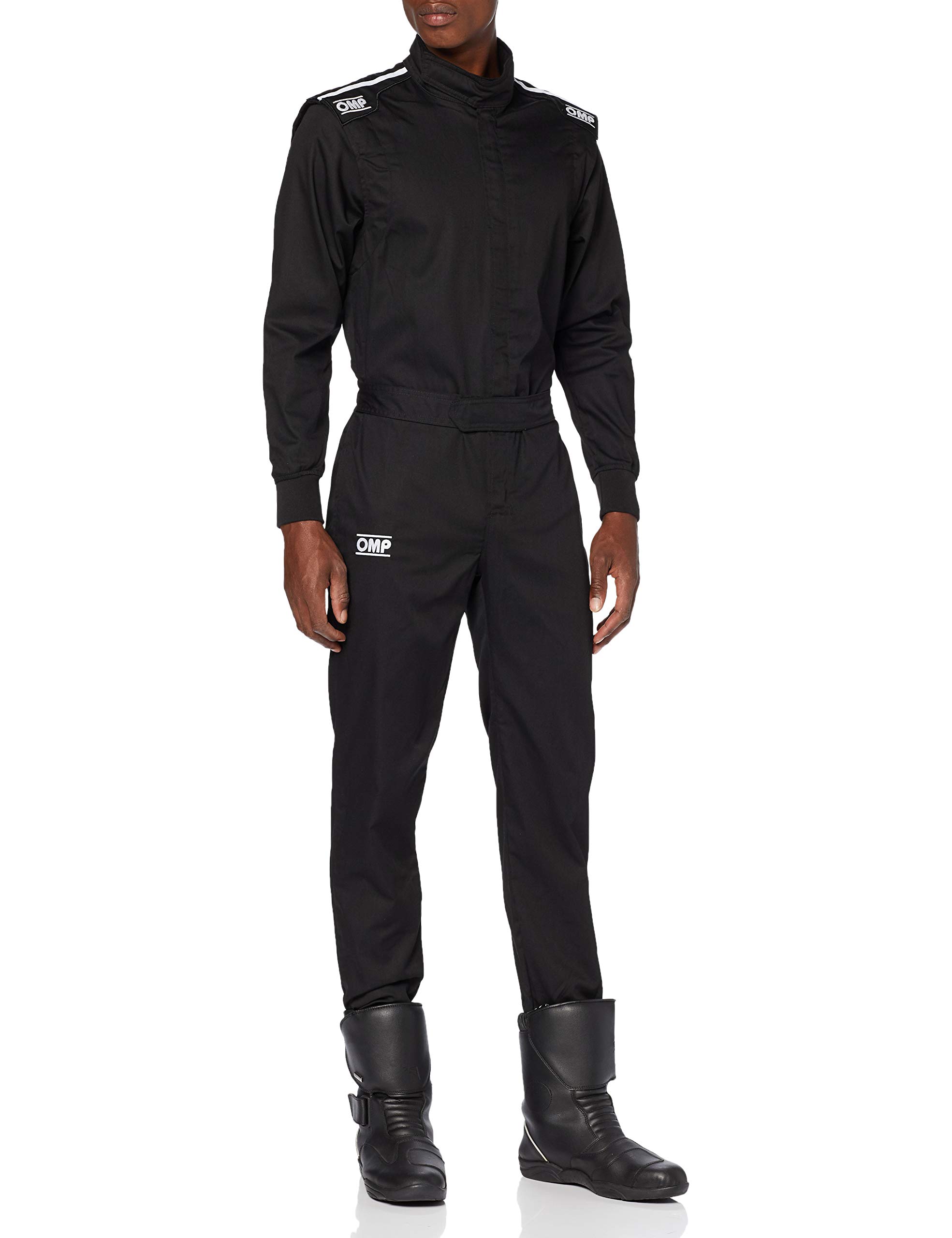 OMP Racing Jackets - Standard Size for Men & Women - High-Performance Motorsport Jacket for Racing, Motorcycle, and Track Use