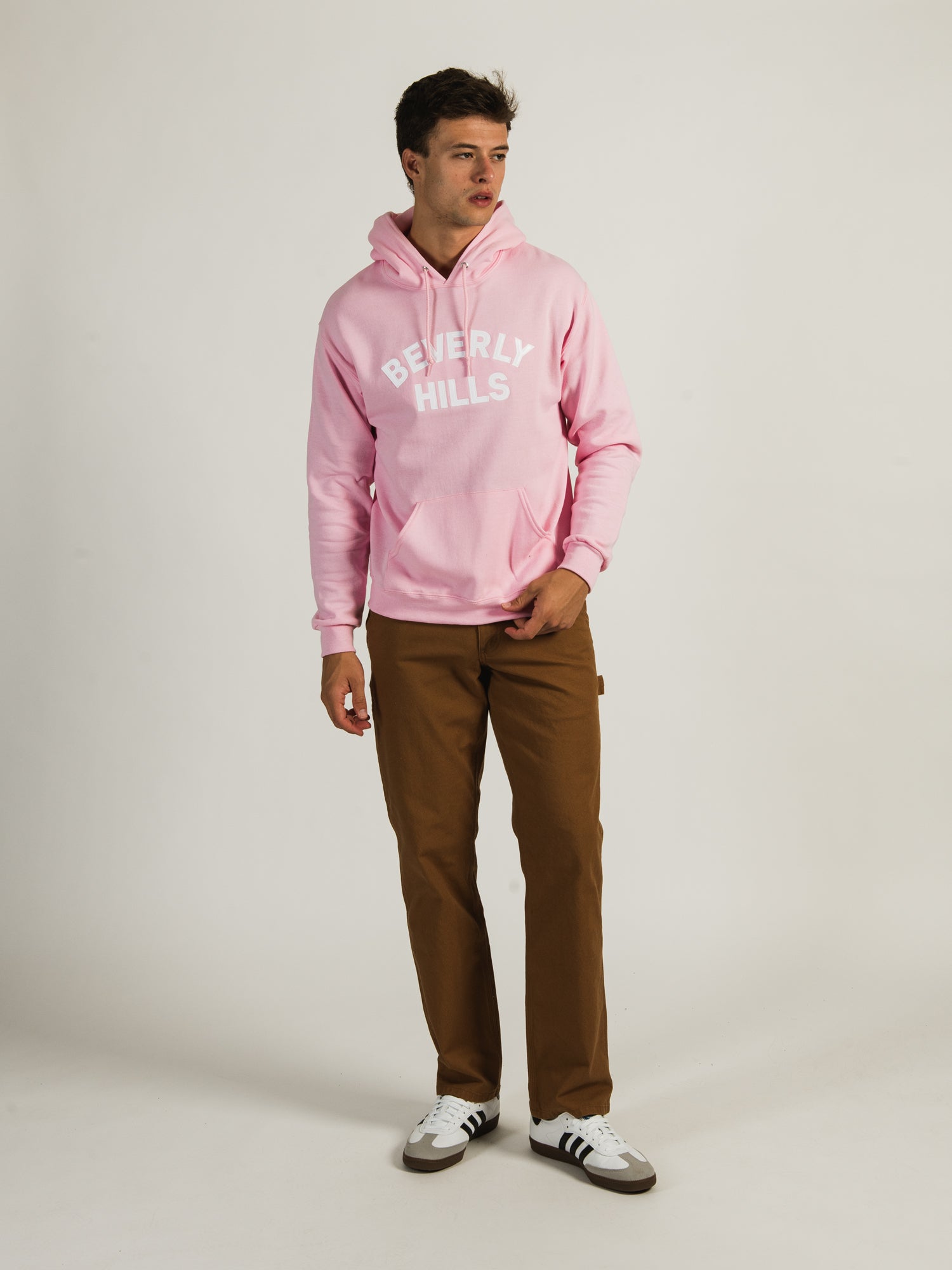 Beverly Hills Hoodie - Premium Quality Men's & Women's Zip Up Sweatshirt | Clearance Sale | Perfect for Casual Wear, Gym & Street Fashion
