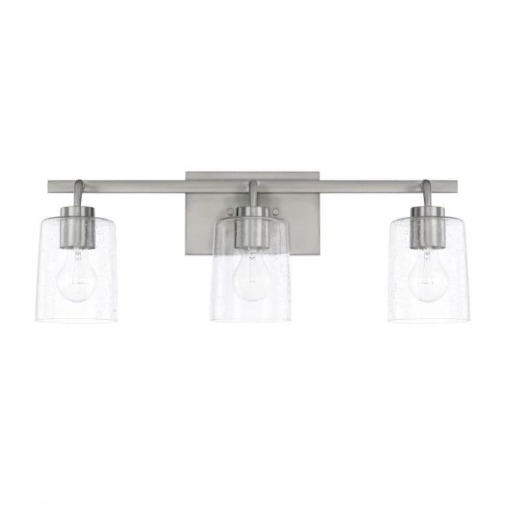 Balboa Vanity Black - Modern Bathroom Vanity with Sink & Storage | Perfect for Small Bathrooms, Powder Rooms & Guest Baths