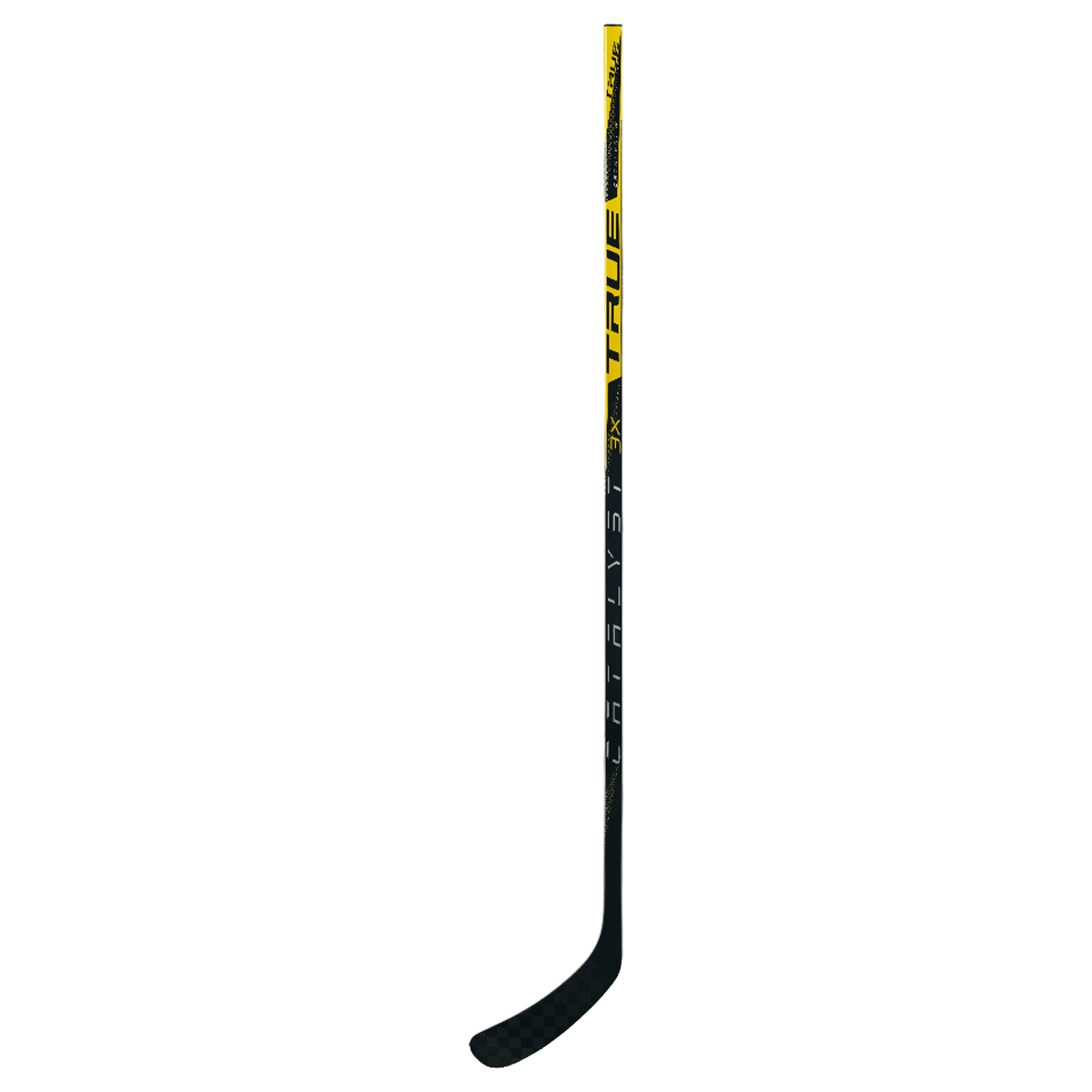 TRUE Catalyst 3X Intermediate Ice Hockey Stick - Lightweight Carbon Fiber Composite for Enhanced Performance - Perfect for Youth & Adult Players in Games & Practice Sessions