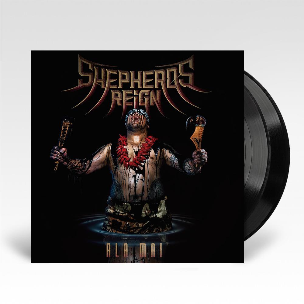 Vinyl Shepherds Reign Ala Mai 2LP Record - Limited Edition Vinyl Album for Music Collectors & Fans - Perfect for Home Listening, Gifts & Vinyl Enthusiasts