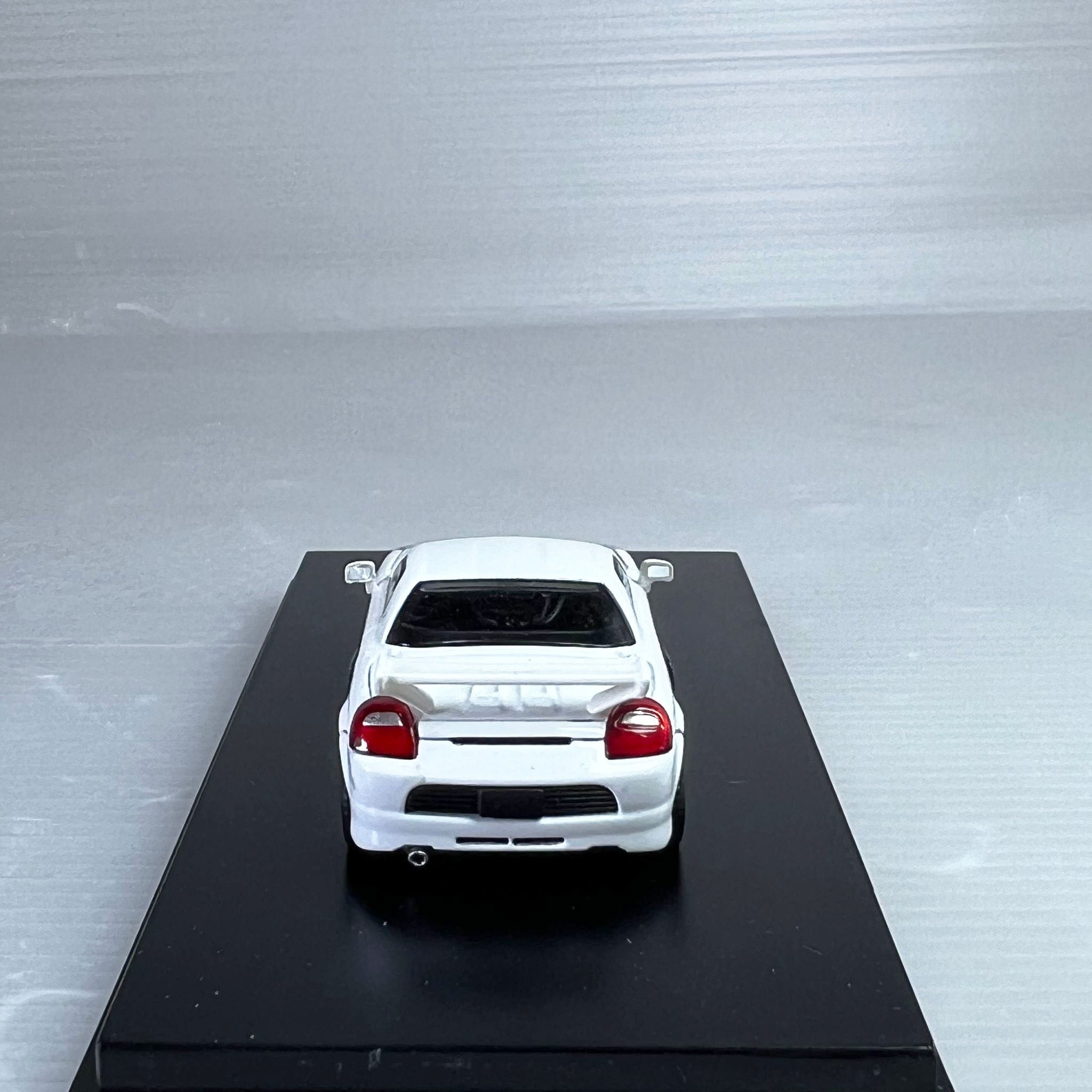 1:64 Scale Toyota MR-S 1999 White Custom Diecast Model Car - Perfect for Collectors, Display, and Racing Enthusiasts
