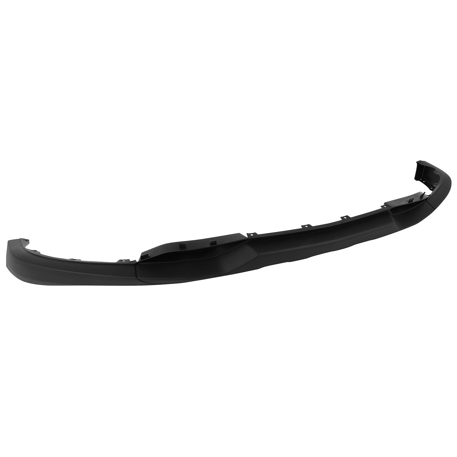 Black Front Bumper Cover for 2016-2019 Chevrolet Silverado 1500 & 1500 LD - Replacement Part #84029800 - Perfect for Off-Roading, Daily Driving & Truck Restoration