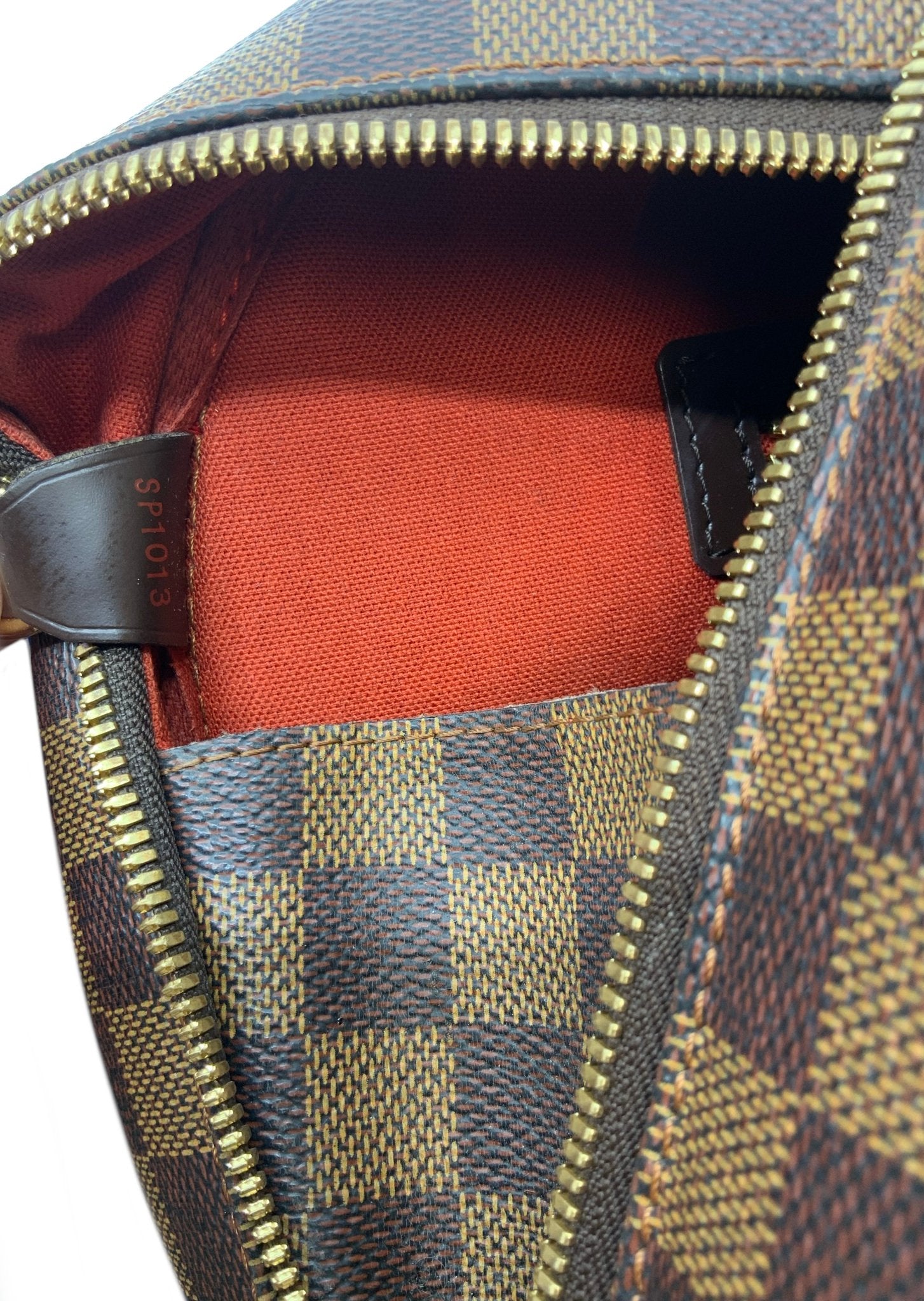 Authentic Louis Vuitton Damier Ebene Nolita Crossbody Bag - Luxury Leather Handbag for Women, Perfect for Work, Travel & Evening Events