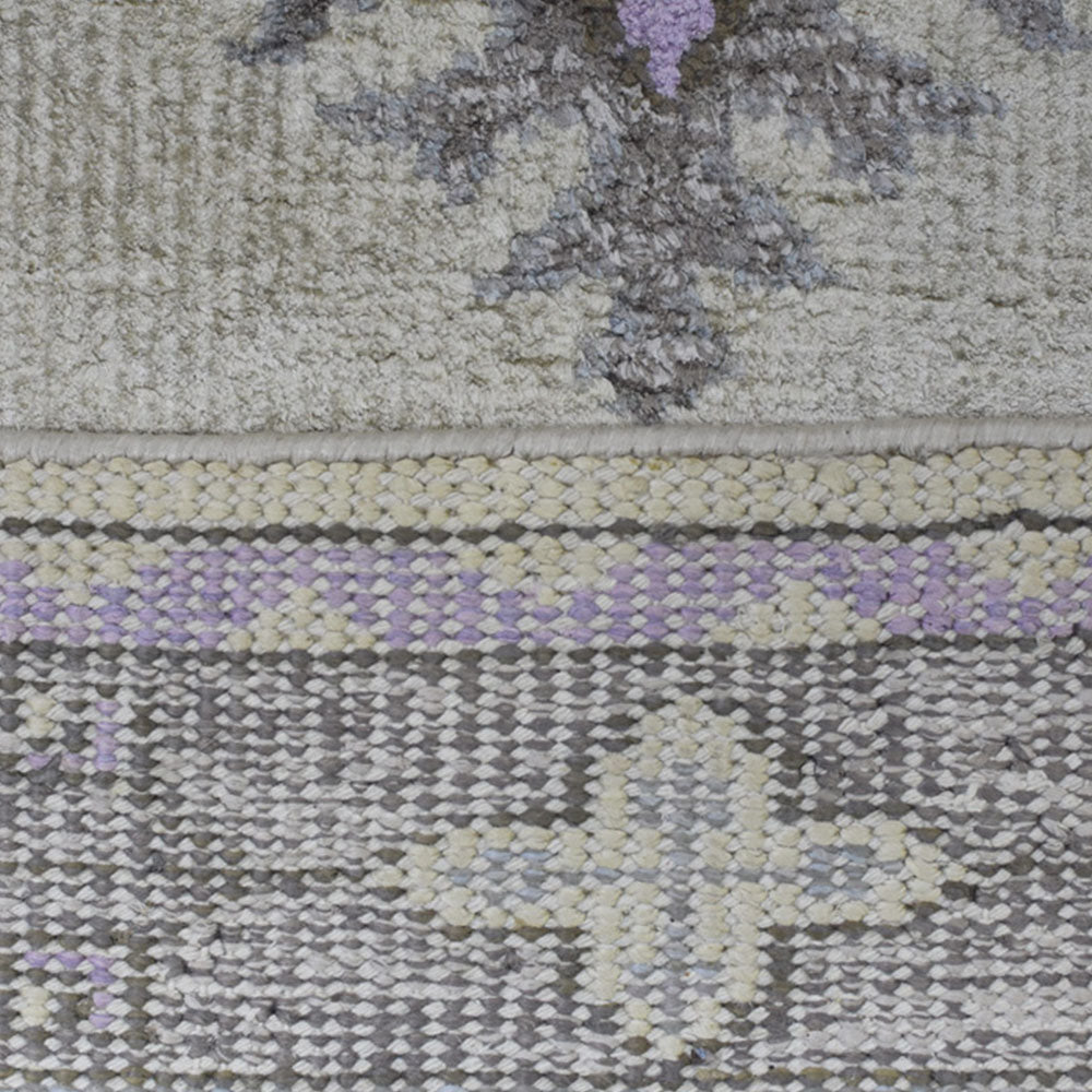 Dreams Reverie Hand Knotted Rug - Premium Wool Area Rug for Living Room, Bedroom & Dining Room - Soft & Durable Home Decor