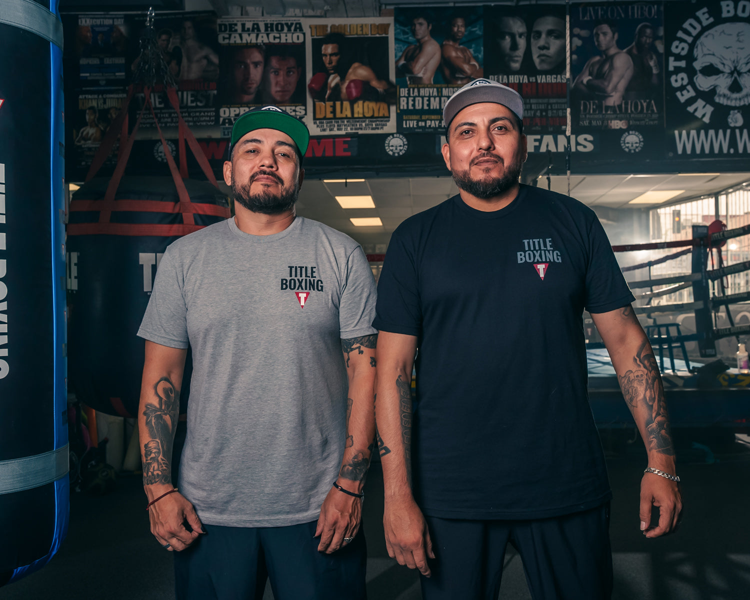 TITLE Boxing Jackpot Tee - Premium Boxing Training T-Shirt for Men & Women - Comfortable Workout & Gym Apparel for Boxing, MMA & Fitness Training