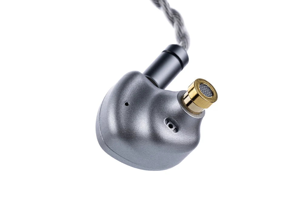 MOONDROP ARIA 2 HiFi In-Ear Monitor Headphones with High Resolution Sound - Perfect for Audiophiles, Musicians, and Gaming Enthusiasts