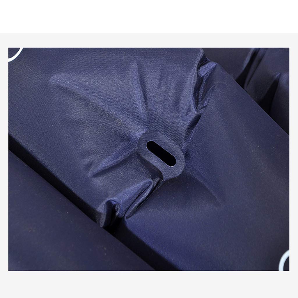 Alternating Pressure Air Mattress with Electric Pump & Waterproof Cover - Quiet Anti-Decubitus Medical Bed for Elderly Care, Home Nursing & Paralysis Patients - Ideal for Pressure Ulcer Prevention & Comfort Recovery