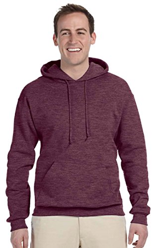 Vintage Heather Maroon