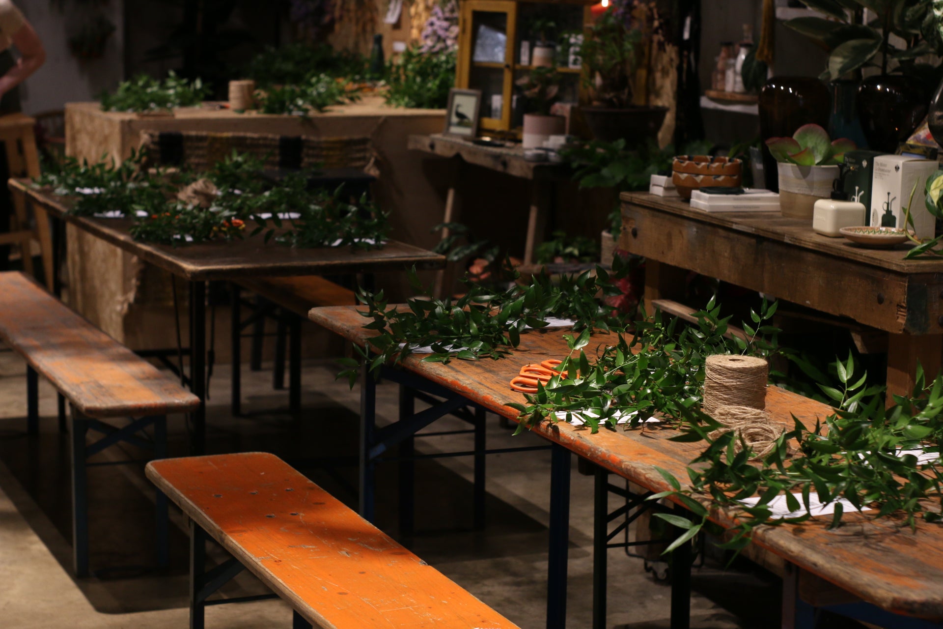 Dried Flower Crown Workshop - Create Beautiful Floral Headpieces | June 22, 2025 | Perfect for Weddings, Festivals & DIY Crafting