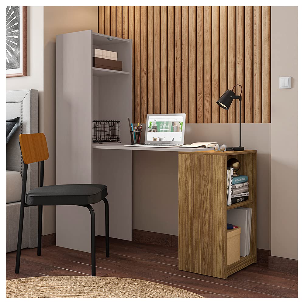 Modern Versatile Fold-Out Cabinet - 63