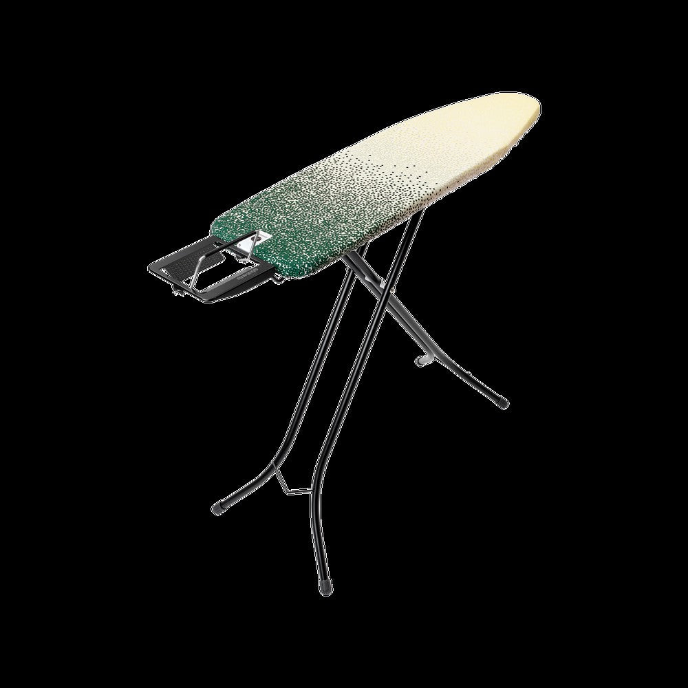 Premium Ironing Board 110cm x 30cm - Extra Wide & Stable - New Dawn Design - Perfect for Home Laundry, Sewing & Fabric Care