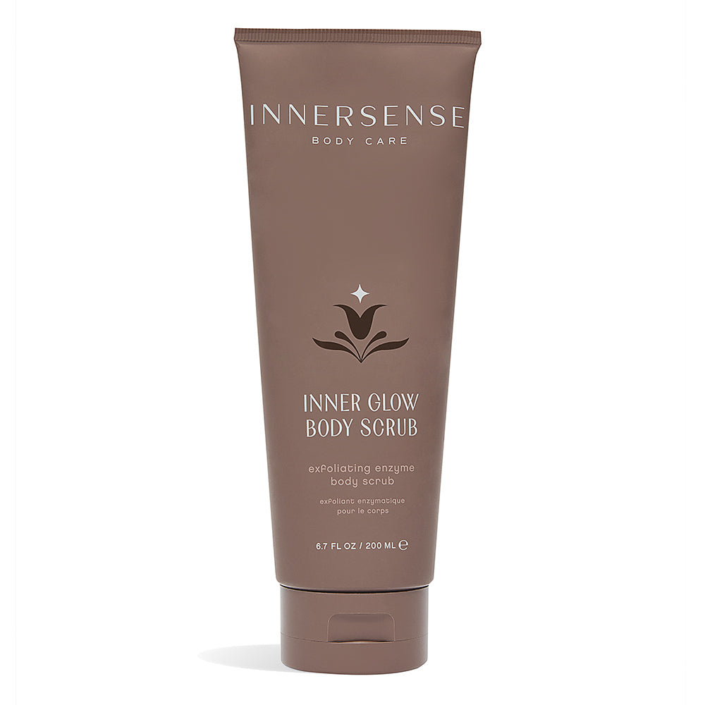 Exfoliating Inner Glow Body Scrub for Smooth & Radiant Skin - Perfect for Spa Days & Self-Care Routines