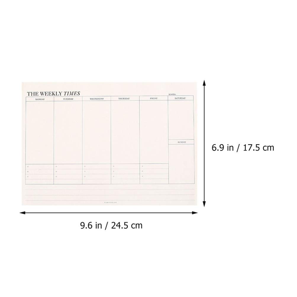 PRETYZOOM Silver Guest Book Pen - Elegant 1pc Business Planner with Simple Calendar - Perfect for Office, Wedding Sign-in, and Corporate Events