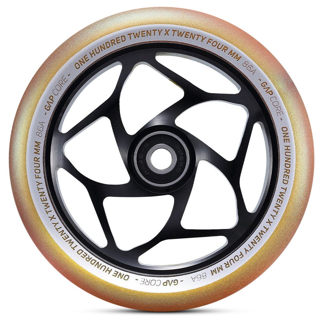 Envy Gap Wheel - High Performance Skateboard Wheels for Smooth Rides | Perfect for Street Skating, Park Tricks & Commuting