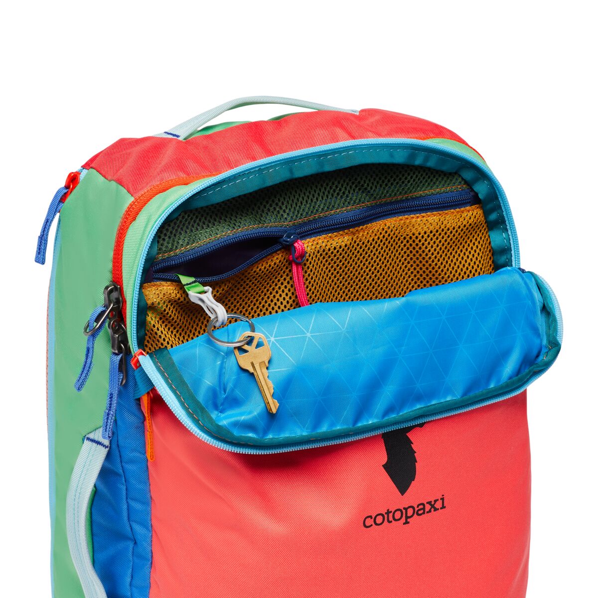 Cotopaxi Allpa 28L Travel Backpack - Lightweight Carry-On Backpack for Travel & Hiking | Water-Resistant & Durable | Perfect for Weekend Trips & Outdoor Adventures