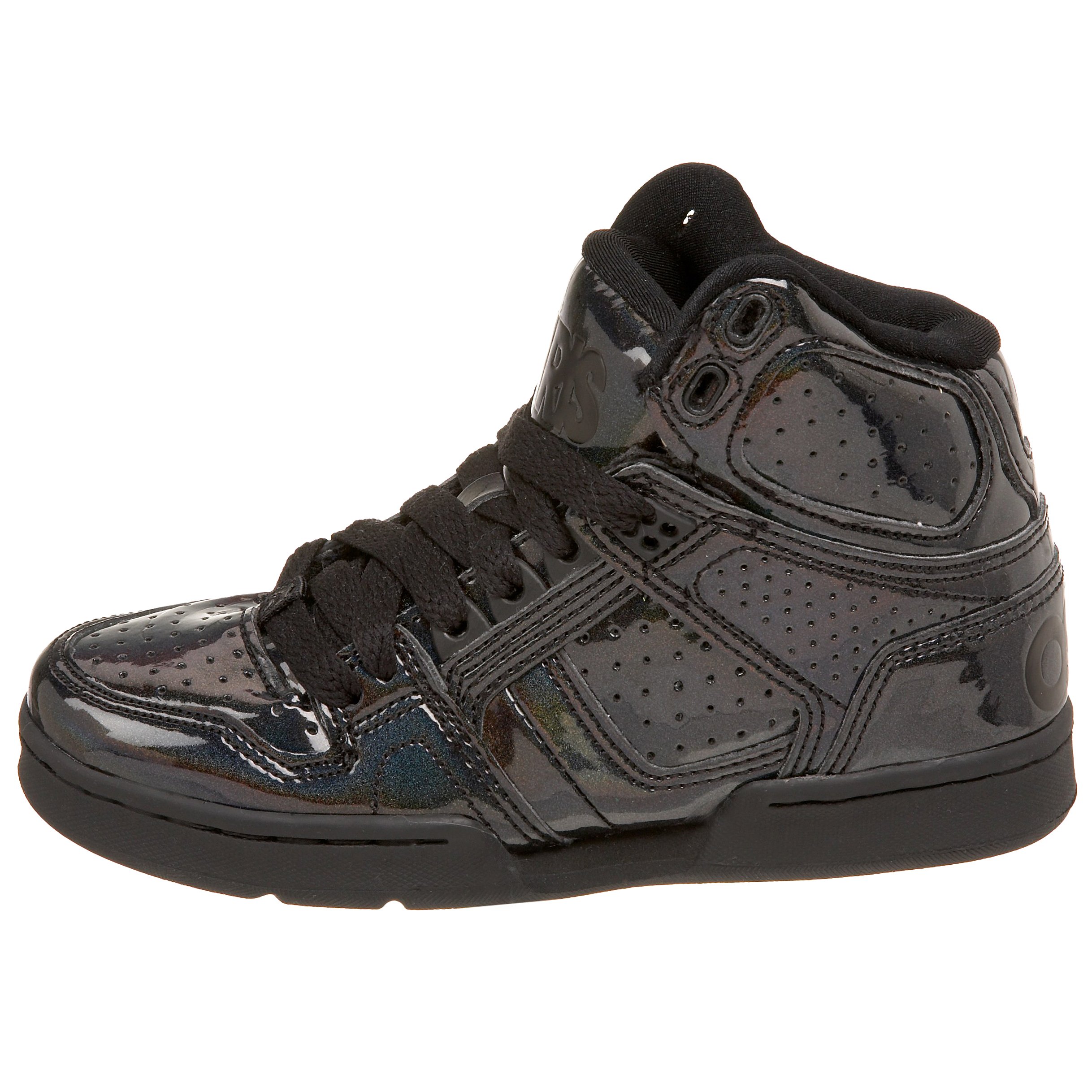 Osiris Bronx Skate Shoes for Kids & Youth - Durable & Comfortable for Skateboarding, School, and Everyday Wear