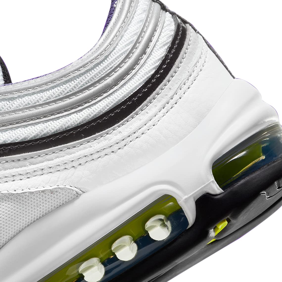 Nike Women's Air Max 97 Running Shoes - Lightweight Cushioned Sneakers for Women, Fashion Athletic Shoes for Gym, Workout, Walking & Casual Wear