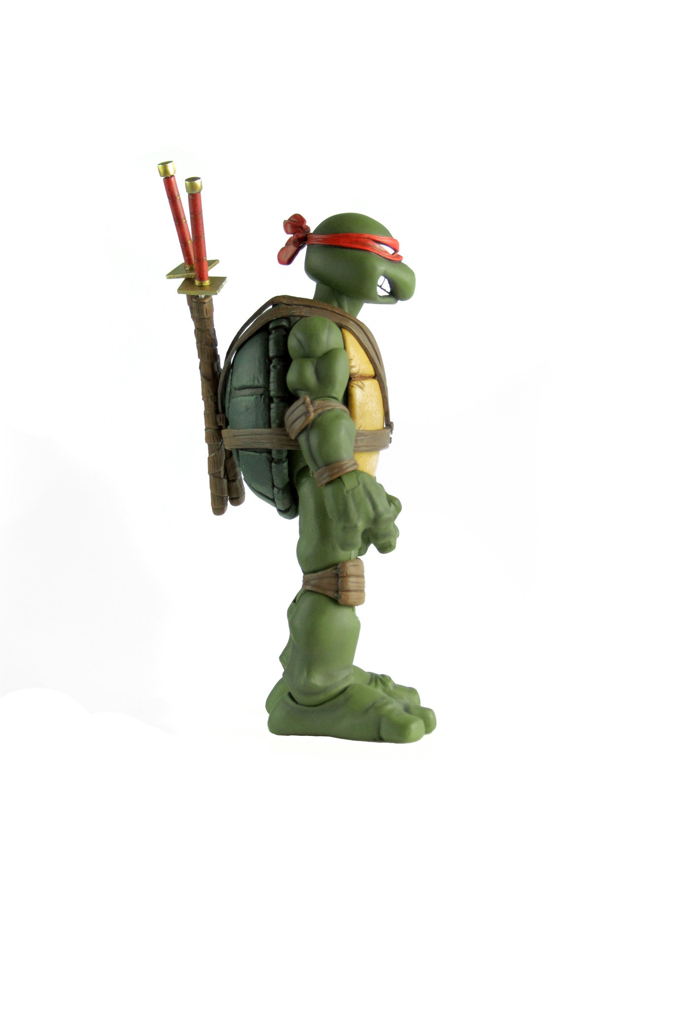 Leonardo 1/6 Scale Action Figure - Premium Collectible Model for Display & Decoration - Perfect for Home Office Shelf, Anime Fan Collection & Gift Giving