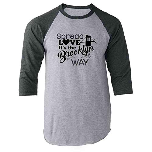 Raglan | Grey Sleeves